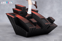 DANDADAN DRESSTA Statue Figure - Momo 5