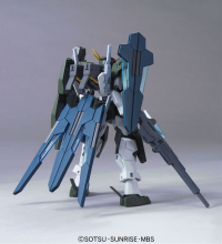HG 1/144 #48 Cherudim Gundam GNHW/R 2
