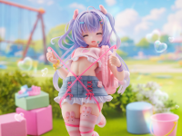 Skipping Rope Girl Miu Hazuki  illustration by Yuyuko 11