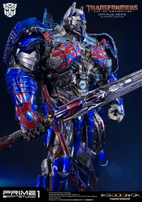 Museum Masterline Transformers: Age of Extinction (Film) Optimus Prime Ultimate Edition EX Version 18