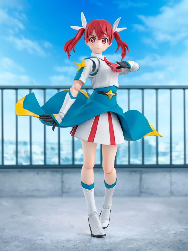 KANA SAKURAGI "Magilumiere Magical Girls Inc.", TAMASHII NATIONS S.H.Figuarts