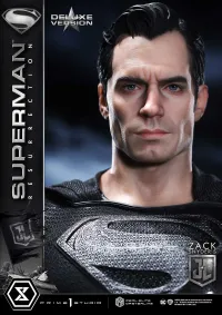 Prime 1 Studio Real Elite Masterline Justice League (Film) Superman "Resurrection" Zack Snyder's Justice League Deluxe Version - DC Comics - photo 45
