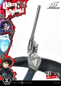 Prime 1 Studio Premium Masterline Persona 5 Makoto Niijima "Queen" & Johanna Bonus Version 				 - Persona 5 - photo 44