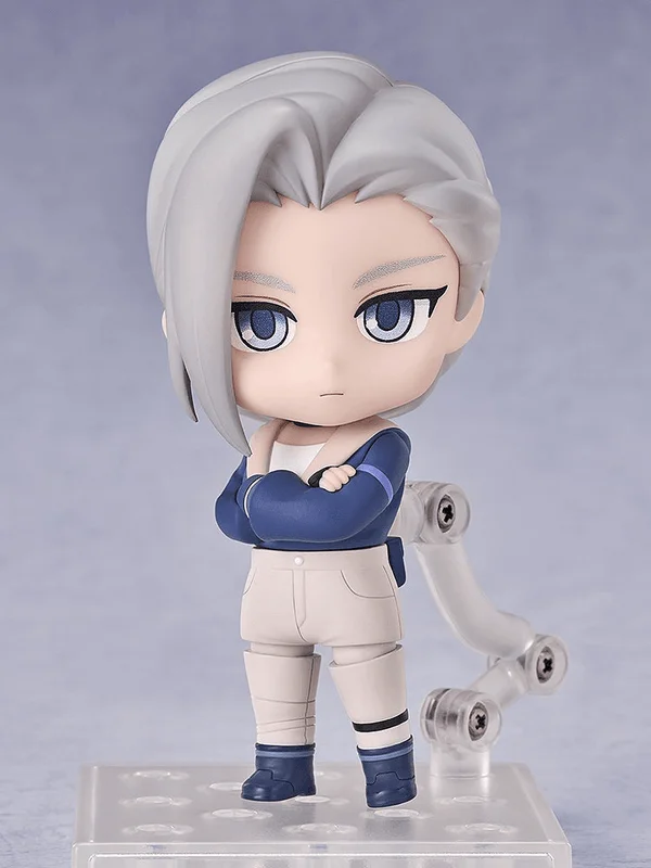 Good Smile Arts Shanghai Nendoroid Luye - The Legend of Hei II