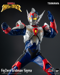 Gridman the Hyper Agent: Revenge of Neo Evil Lord - FigZero Gridman Sigma 2