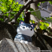 MEGA CAT PROJECT Jujutsu Kaisen Hidden Inventory／Premature Death Ver. Nyanto! The Big Series Jujutsu Cats Toji Fushiguro 3
