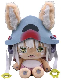 GOOD SMILE COMPANY Made in Abyss Fluffy Plushie Nanachi - Made in Abyss - photo 3