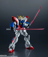 TAMASHII NATIONS GF-13-017 NJ Shining Gundam - Mobile Fighter G Gundam - photo 7