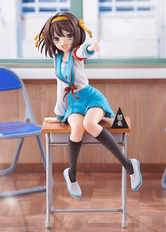 KADOKAWA Haruhi Suzumiya Anime Series 20th Anniversary Ver. - The Melancholy of Haruhi Suzumiya