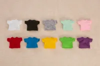 GOOD SMILE COMPANY Nendoroid Doll Outfit Set: T-Shirt (Blue) - Figure Accessories - photo 3