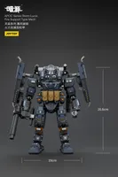 JOYTOY APOC Series Storm LucisFire Support Type Mech - Dark Source - photo 15