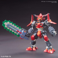 LBX DESTROYER Z