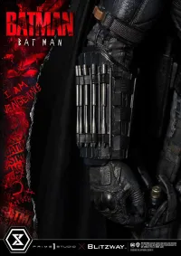 Prime 1 Studio Museum Masterline The Batman (Film) Batman Bonus Version - DC Comics - photo 5