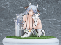 Shion Blankness: Cow Bikini Ver. 1