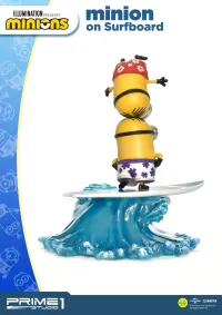 Prime 1 Studio Prime Collectible Figures Minions Surfboard - Minions - photo 8