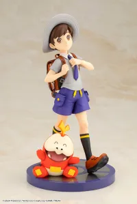 KOTOBUKIYA Pokémon Florian with Fuecoco ARTFX J STATUE - Pokémon - photo 1