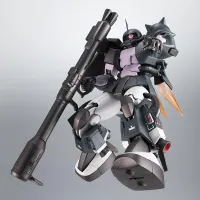 TAMASHII NATIONS MS-06R-1A ZAKUII High Mobility Type ~Black Tri Stars~ ver. A.N.I.M.E. - Mobile Suit Gundam - photo 14