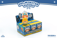 PP X MONSTER Daruma Guardian Blind Box 7