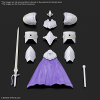 30MF CLASS UP ARMOR （LIBER ENCHANTER） 5