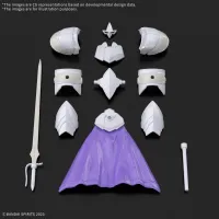 BANDAI HOBBY 30MF CLASS UP ARMOR （LIBER ENCHANTER） - 30 Minutes Fantasy (30MF) - photo 5