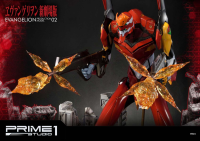 Ultimate Diorama Masterline Evangelion Production Model-02 22