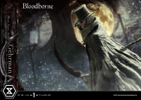Ultimate Premium Masterline Bloodborne Gehrman Bonus Version 8