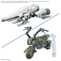 OPTION PARTS SET GUNPLA 20 (RIDE-ON SET) 1
