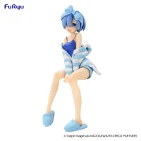 FuRyu Re:ZERO -Starting Life in Another World-　Noodle Stopper Figure-Rem・Room Wear- /Another Color ver.-(re-run) - Re:ZERO -Starting Life in Another World- - photo 2