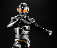 Ultimate Article Space Sheriff Gavan (Repeat) 16