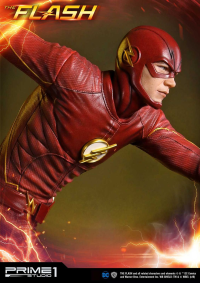 Museum Masterline DC Comics TV Series The Flash 10