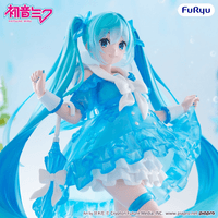 Hatsune Miku Trio-Try-iT Figure -Rainy Dance- 4