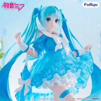 FuRyu Hatsune Miku Trio-Try-iT Figure -Rainy Dance- - Hatsune Miku - photo 4
