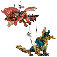 Monster Hunter Mascot Charm Collection "Monster Hunter" (Box/10) 9