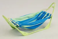 GOOD SMILE COMPANY Nendoroid More Hammock (Green) - Figure Accessories - photo 3