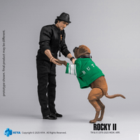 1/12 Scale 6 Inch Rocky II Rocky Action Figure 7