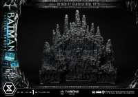 Throne Legacy Batman (Comics) Batman Tactical Throne "Design by Gabriele Dell'Otto" Ultimate Bonus Version 45