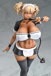 Q-six Black Gal Maid Succubus Cocoa - 18+ - photo 6