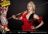 Prime 1 Studio Museum Masterline The Suicide Squad (Film) Harley Quinn - DC Comics - photo 7