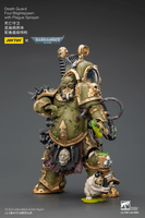 Death Guard Foul Blightspawn with Plague Sprayer 17