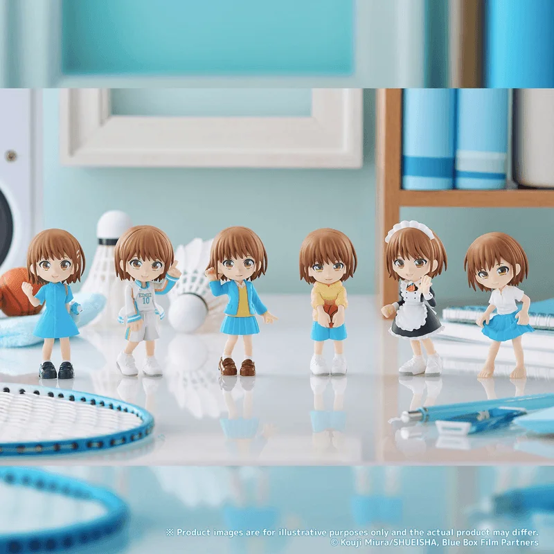 BUSHIROAD CREATIVE PalVerse　Ao no Hako - Blue Box