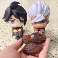 Lookup Mobile Suit Gundam IRON-BLOODED ORPHANS Mikazuki Augus & Orga Itsuka set【with gift】 10