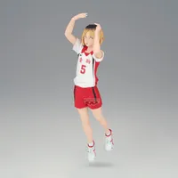 BANDAI HAIKYU!! POSING FIGURE-KENMA KOZUME･TETSURO KUROO SECOND UNIFORM ver.-(A:KENMA KOZUME) - Haikyu!! - photo 2
