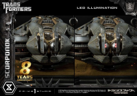 Museum Masterline Transformers (Film) Scorponok 23