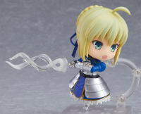 Nendoroid Saber/Altria Pendragon: True Name Revealed Ver. 5
