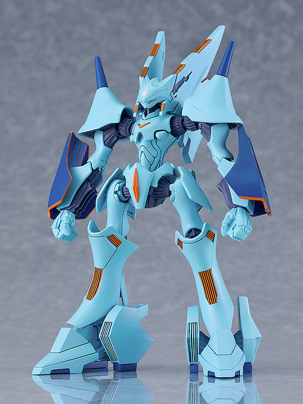 MODEROID Nellie Brain (Second Revival)