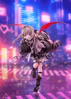 DMM Factory NIJISANJI Makaino Ririmu illustrated by kei Mochizuki - NIJISANJI - photo 5