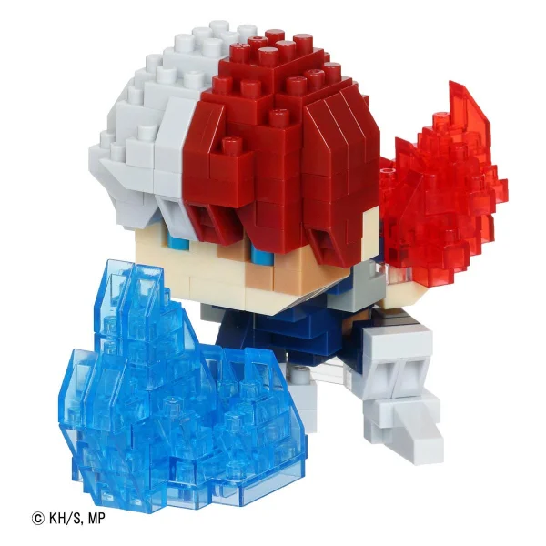 Kawada Shoto Todoroki - My Hero Academia