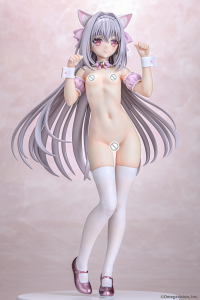 Luna Sakurakouji Cat Maid Sakura Color ver. 11
