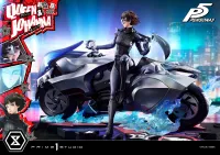 Prime 1 Studio Premium Masterline Persona 5 Makoto Niijima "Queen" & Johanna Bonus Version 				 - Persona 5 - photo 11