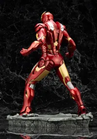 KOTOBUKIYA MARVEL AVENGERS MOVIE IRON MAN MARK 7 ARTFX Statue - Marvel - photo 10